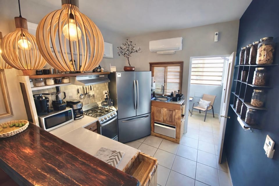 Hillsize Oceanview Apartment with King Bed Apartment in Baja California Sur