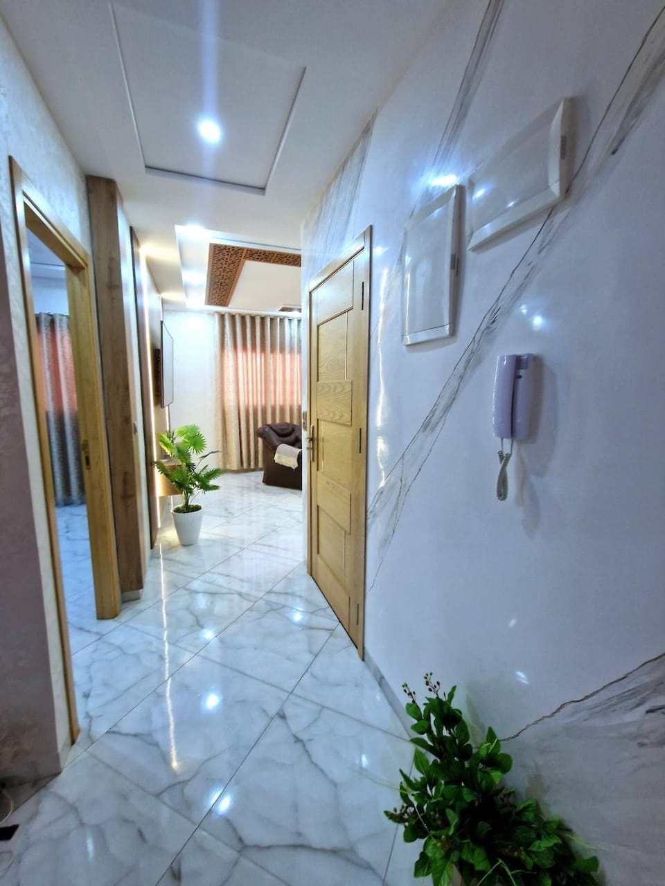 Bel appartement moderne avec tout le confort Apartment in Morocco
