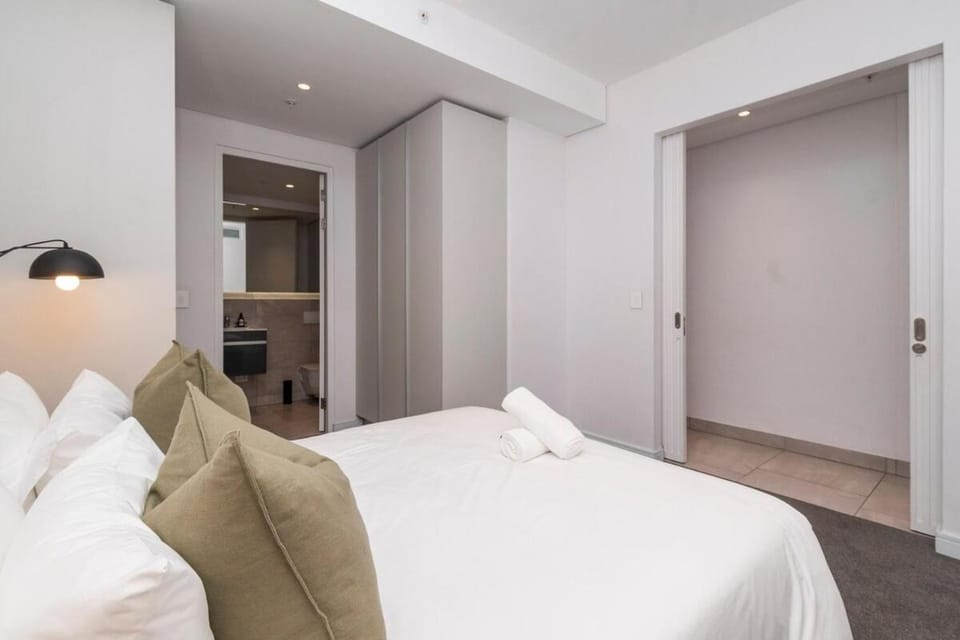 Urban Grace at the Rubik Apartment in Cape Town