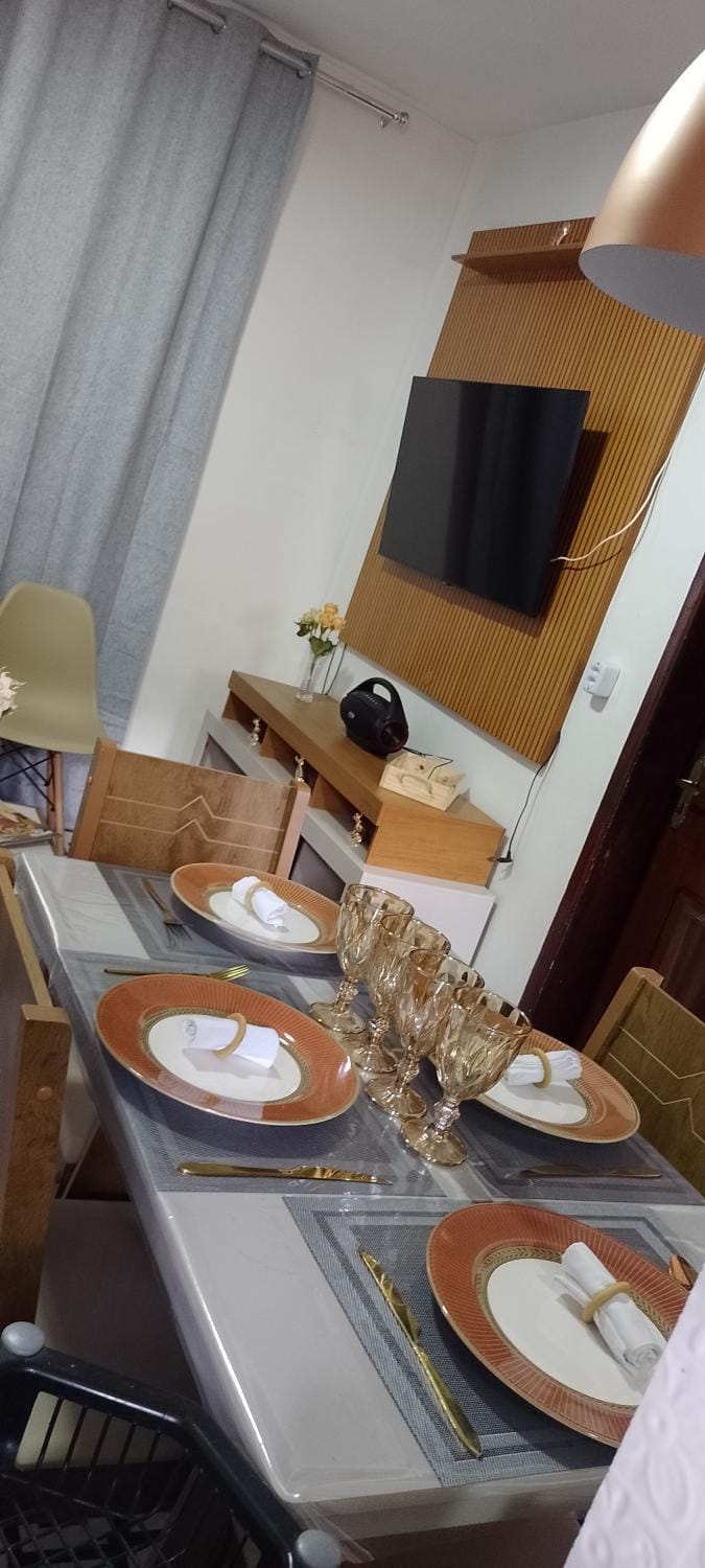 Apartamento jardim sevilha Apartment in Belém