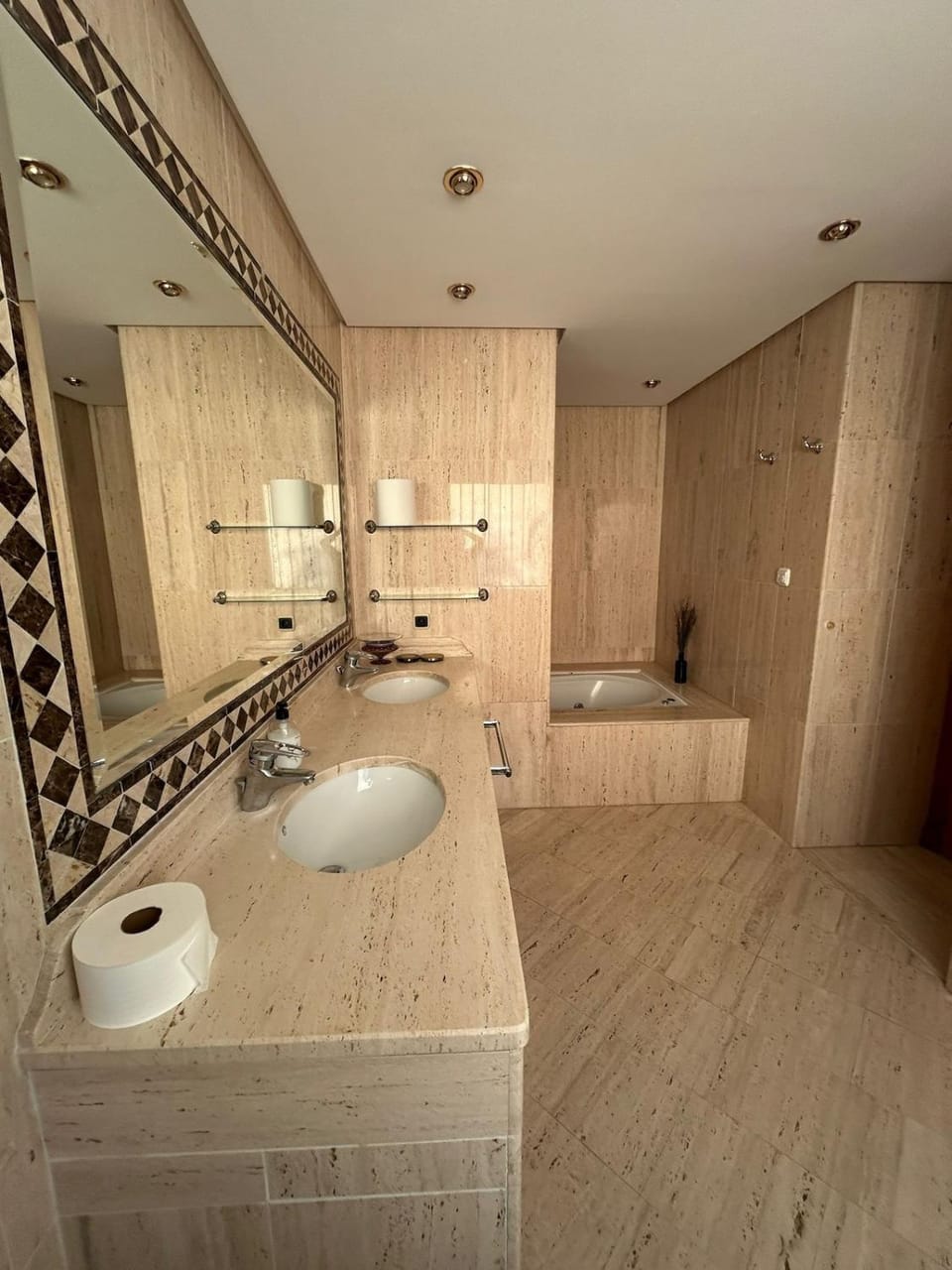 Villa with a private pool Villa in Marbella