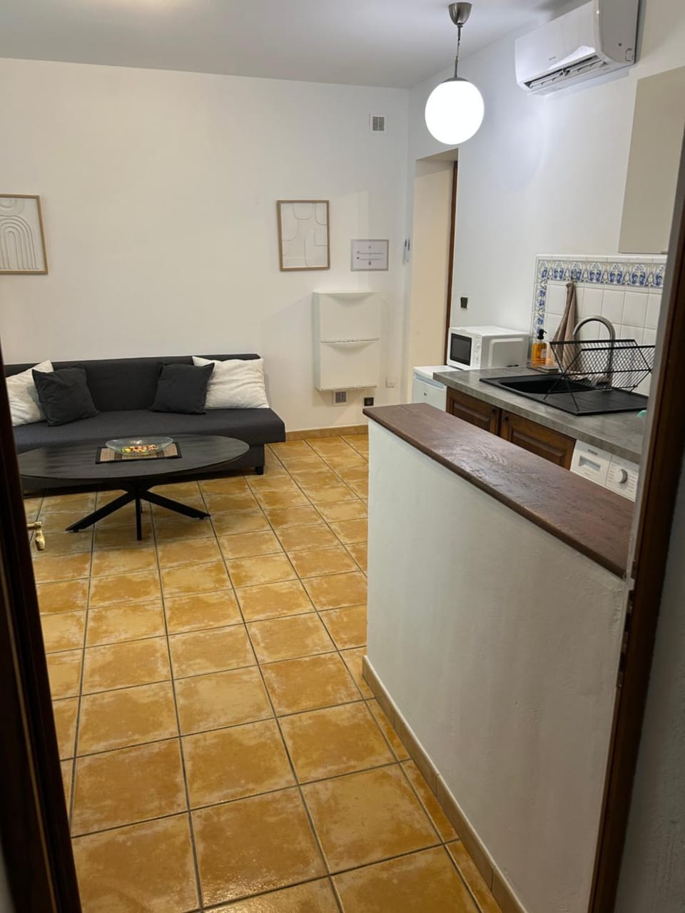 Appartement Intra-muros Apartment in Avignon