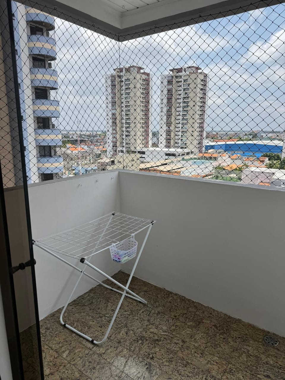 Confortável perto da praça Batista Campos inteiro Apartment in Belém