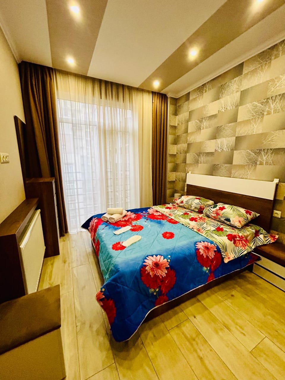 ortachala Apartment in Tbilisi, Georgia