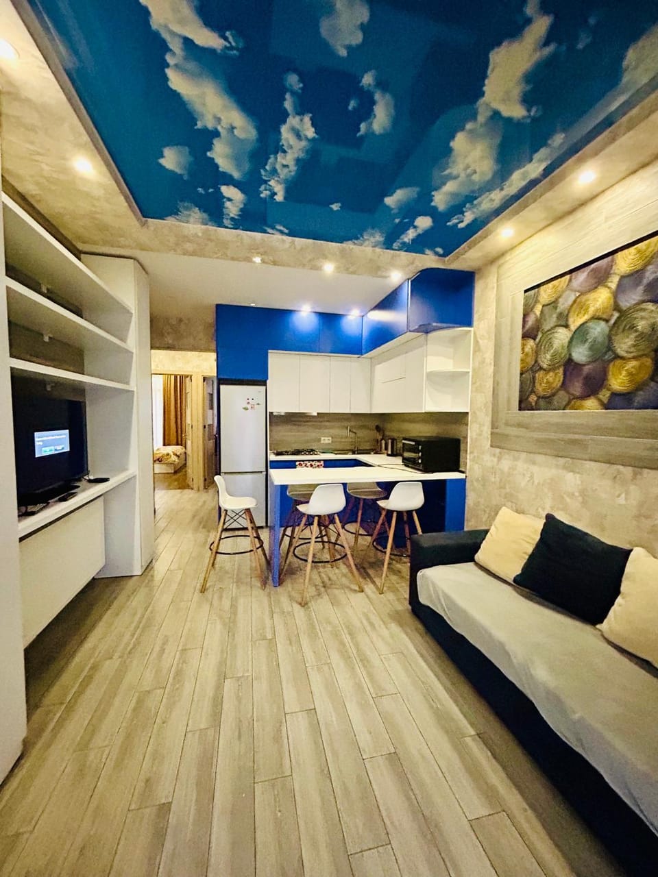 ortachala Apartment in Tbilisi, Georgia