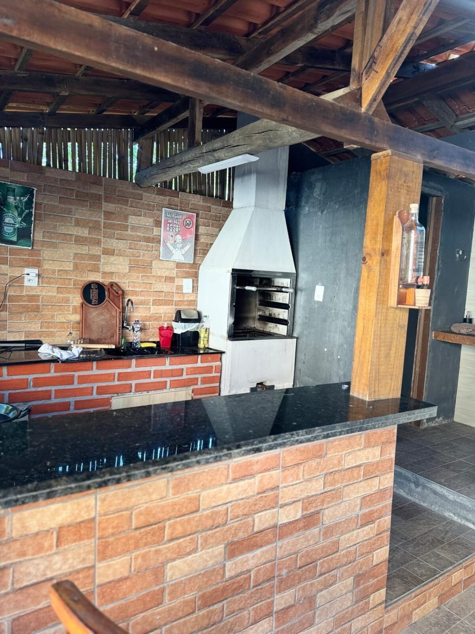 Recanto das Pedras House in State of Santa Catarina