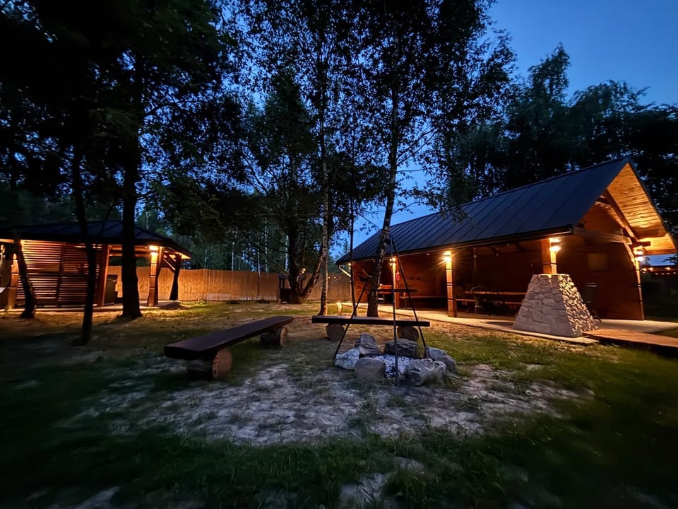 Samson Park Noclegi House in Lviv Oblast