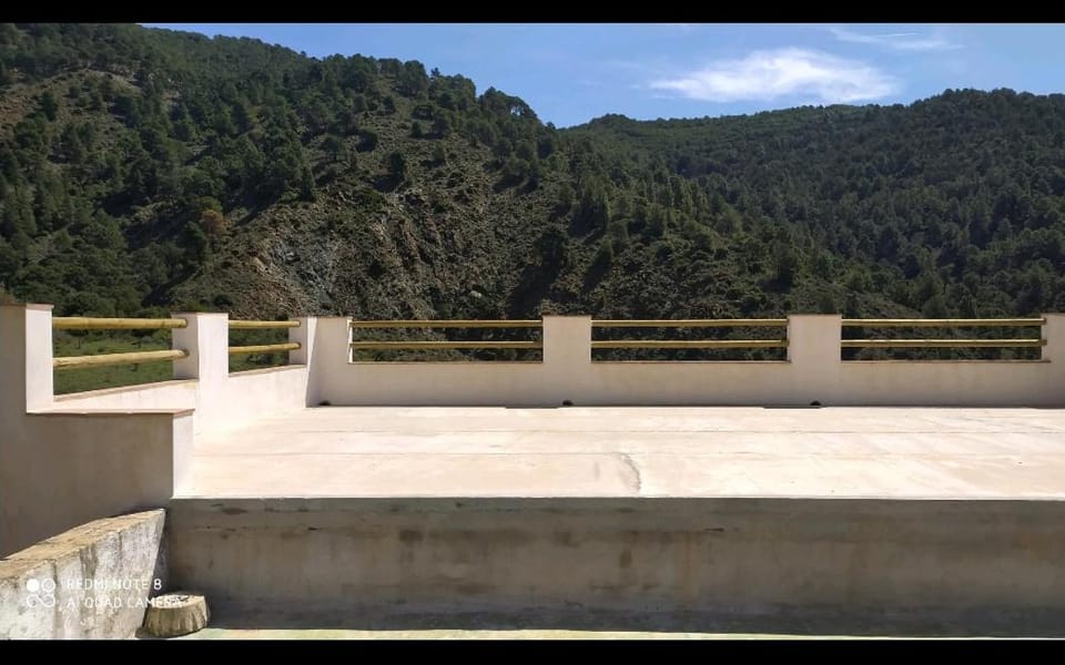 El nido del dragón House in Andalusia