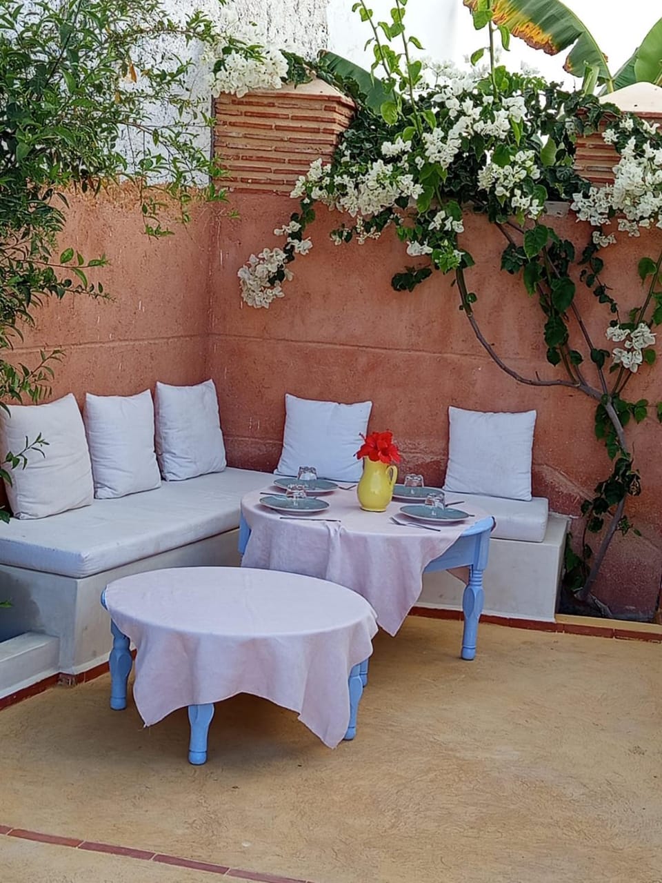 Appartement Michele Vue sur Mer pour les familles Apartment in Casablanca-Settat