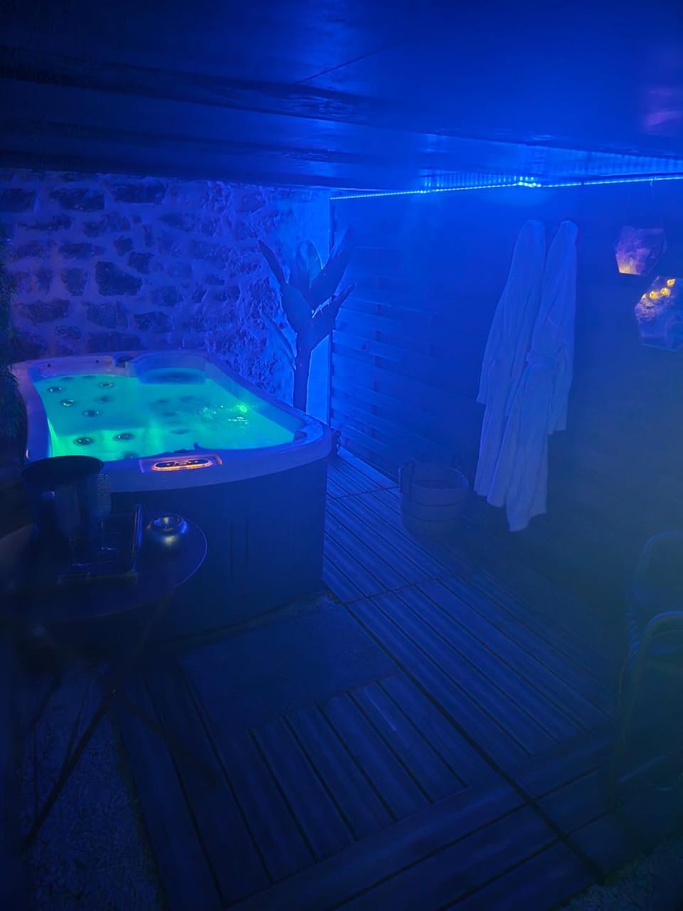 Spa and wellness centre/facilities