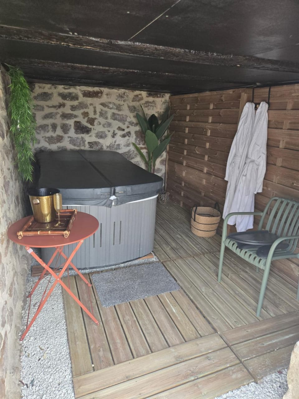 Spa and wellness centre/facilities