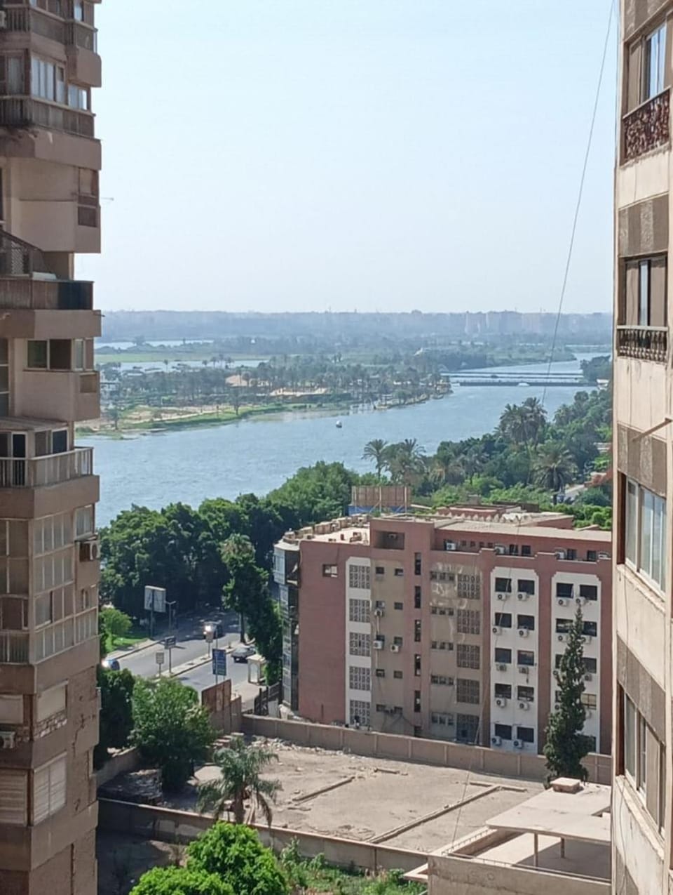Nile View Appartment Apartment in Cairo Governorate