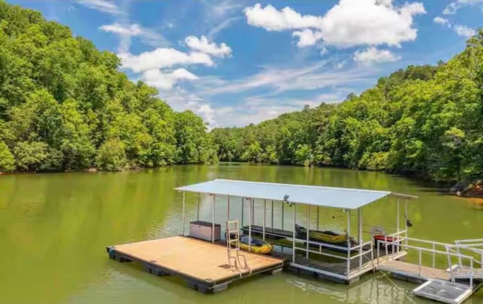 Day, Activities, Lake view