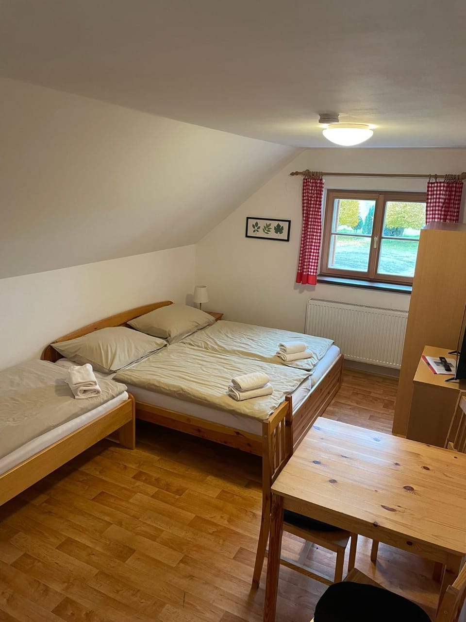 Penzion Sokolovna Krásná Bed and Breakfast in Thuringia, Germany