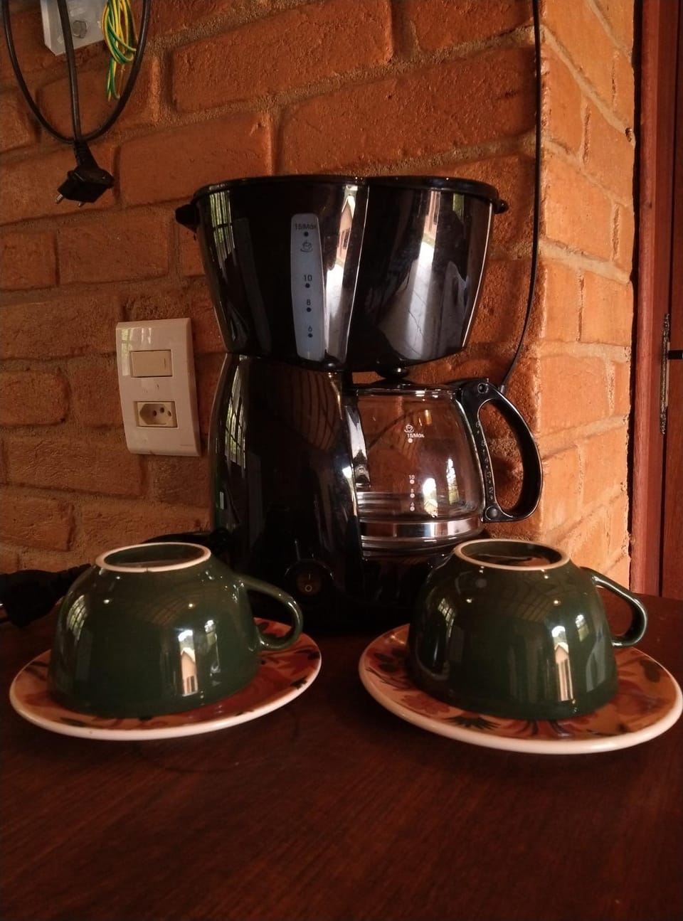 Coffee/tea facilities