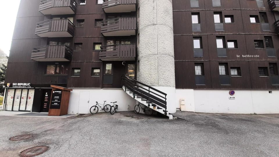 Résidence Le Bellecote - 2pieces cabine . La Daille . Ski aux pieds MAE-7353 Cabin in Val dIsere