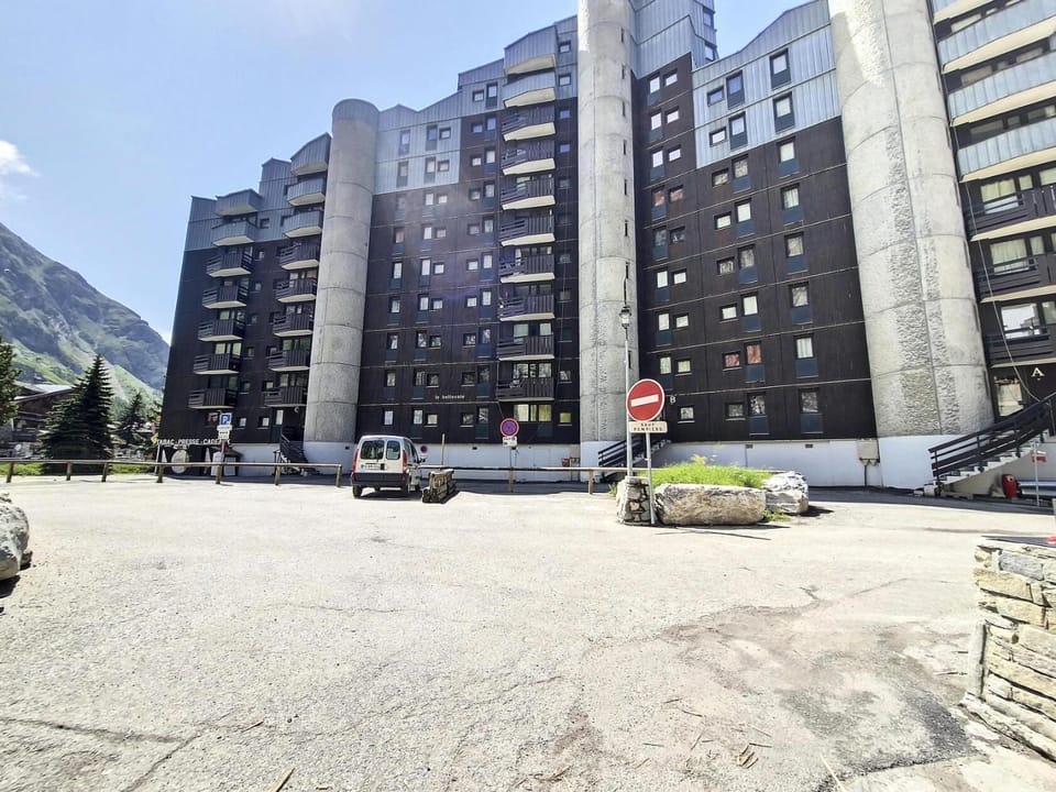 Résidence Le Bellecote - 2pieces cabine . La Daille . Ski aux pieds MAE-7353 Cabin in Val dIsere