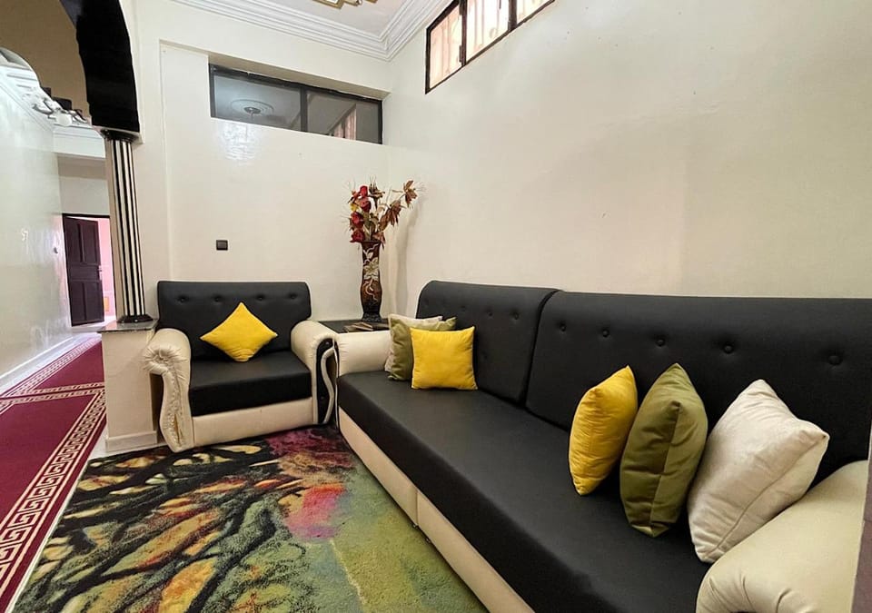 Your new comfortable home with us Apartment in Morocco