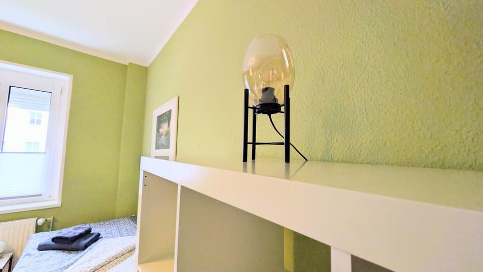 Decorative detail, Bedroom