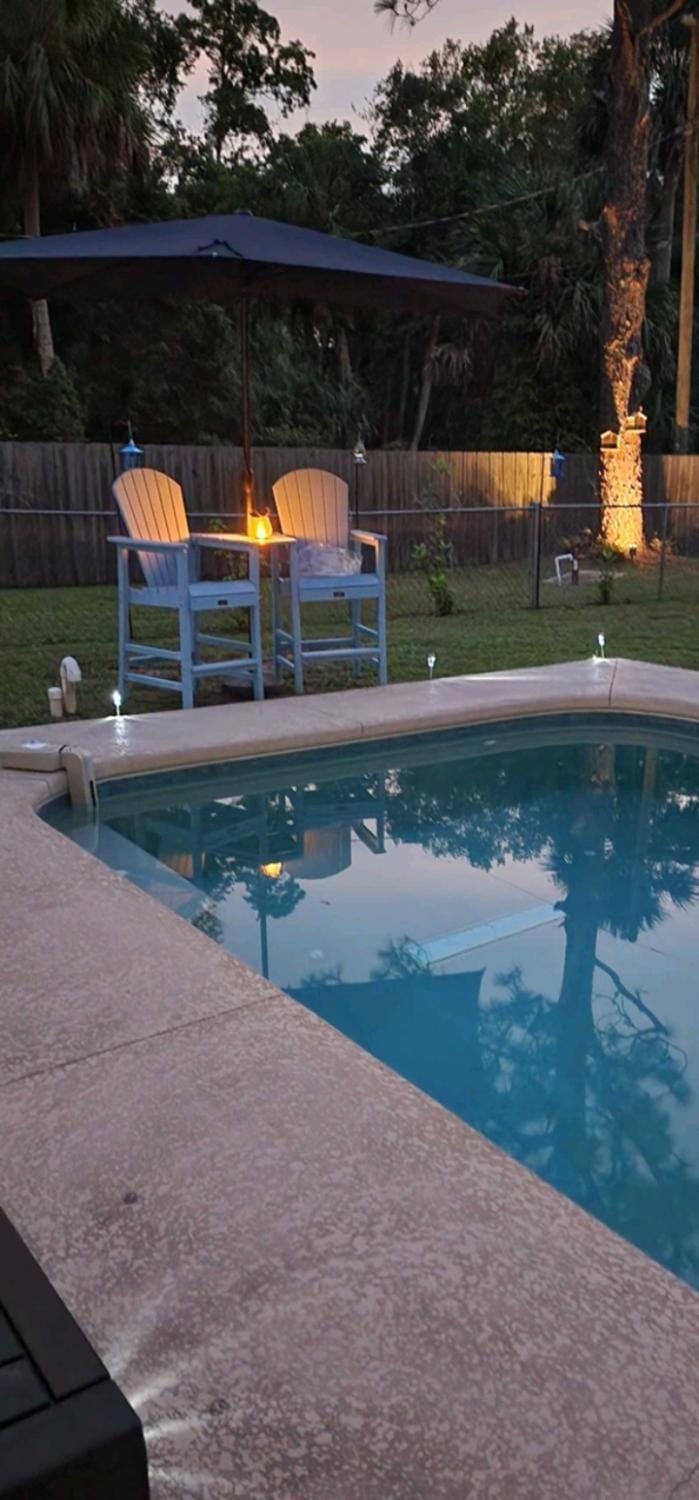 Crystal Blue Haven House in Florida