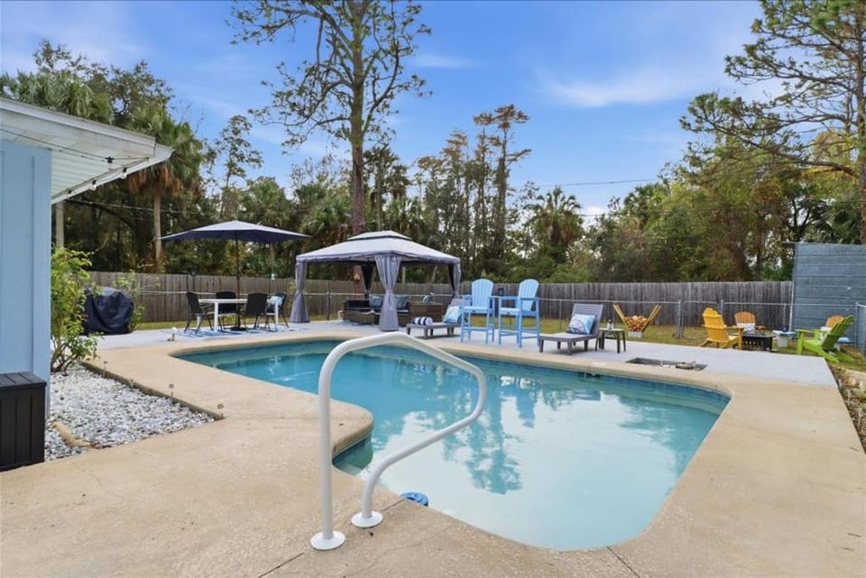 Crystal Blue Haven House in Florida