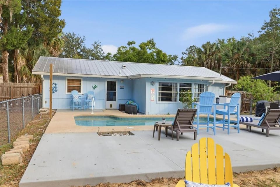 Crystal Blue Haven House in Florida