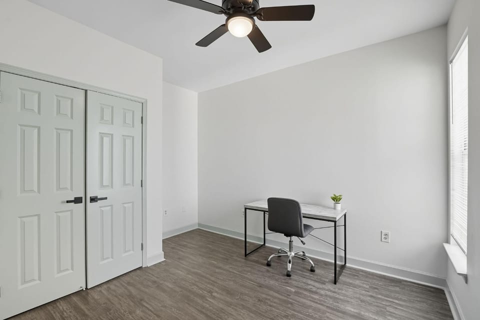 Bright & Stylish 2-Bed, 2-Bath Apartment Apartment in Memphis