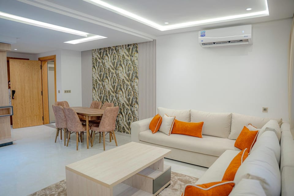 Luxury Apartment in Tangier Apartment in Tangier
