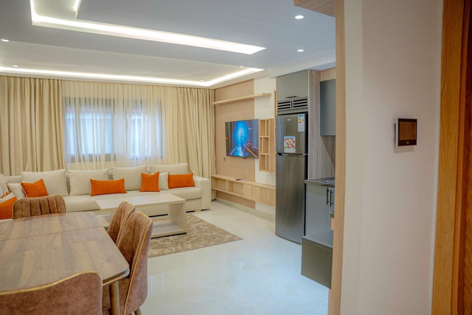 Luxury Apartment in Tangier Apartment in Tangier