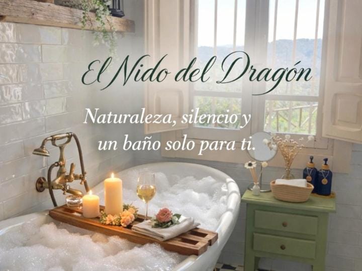 Caminito del Rey Carratraca in Sierra Las Aguas Villa in Sierra de las Nieves