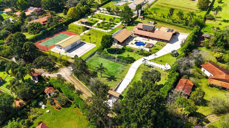Vibella Ibiúna Villa in Ibiúna