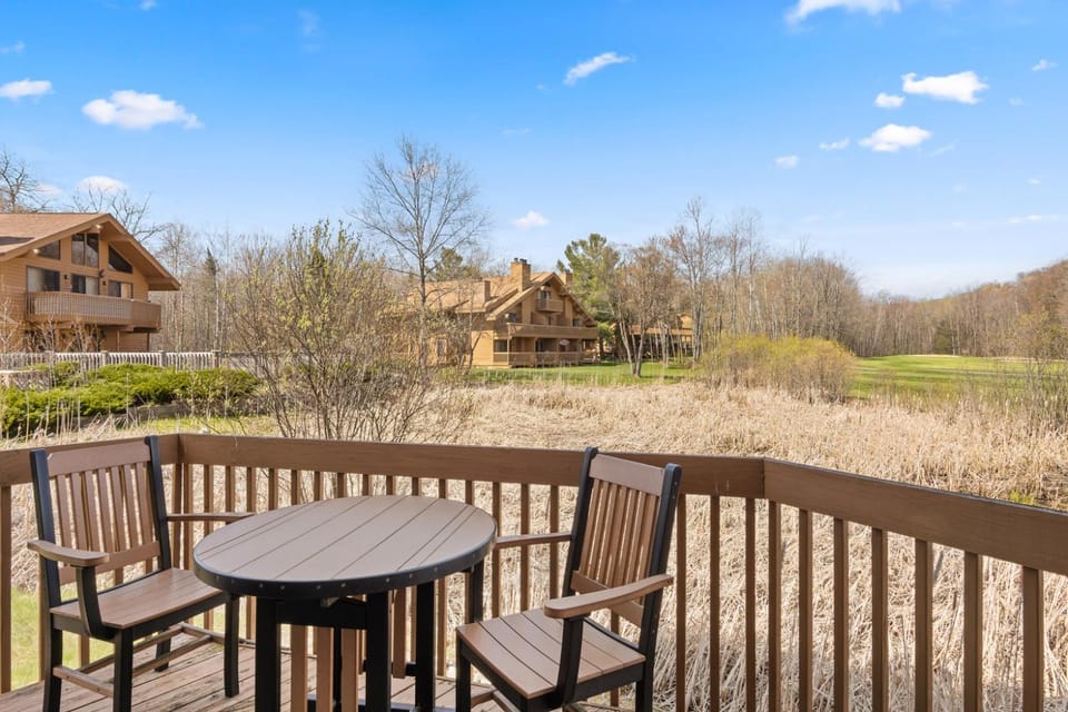 'Escape Plan' great location for year round fun Apartment in Michigan