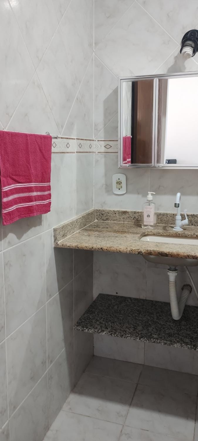 Leisure, safety and beach House in Niterói