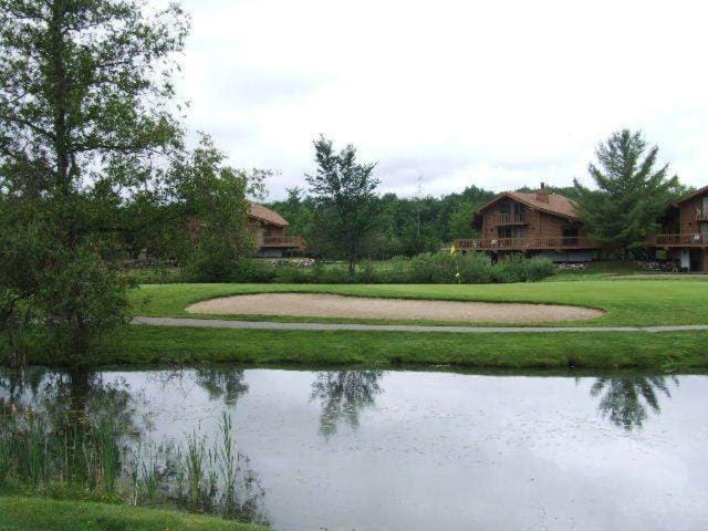 Playing Hookie at Schuss Apartment in Michigan