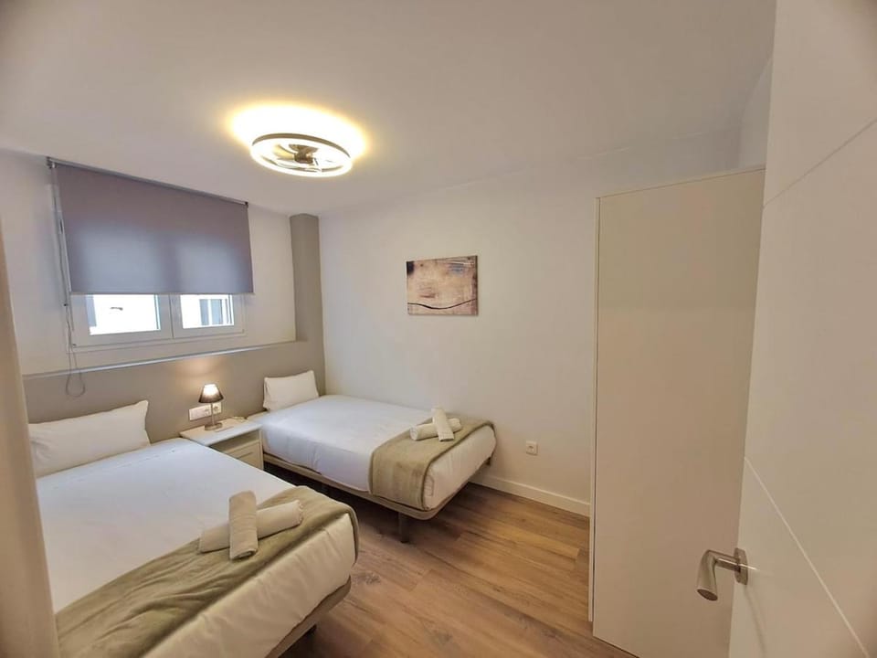 Amazing bright and recently remodeled apartment Apartment in Aragon
