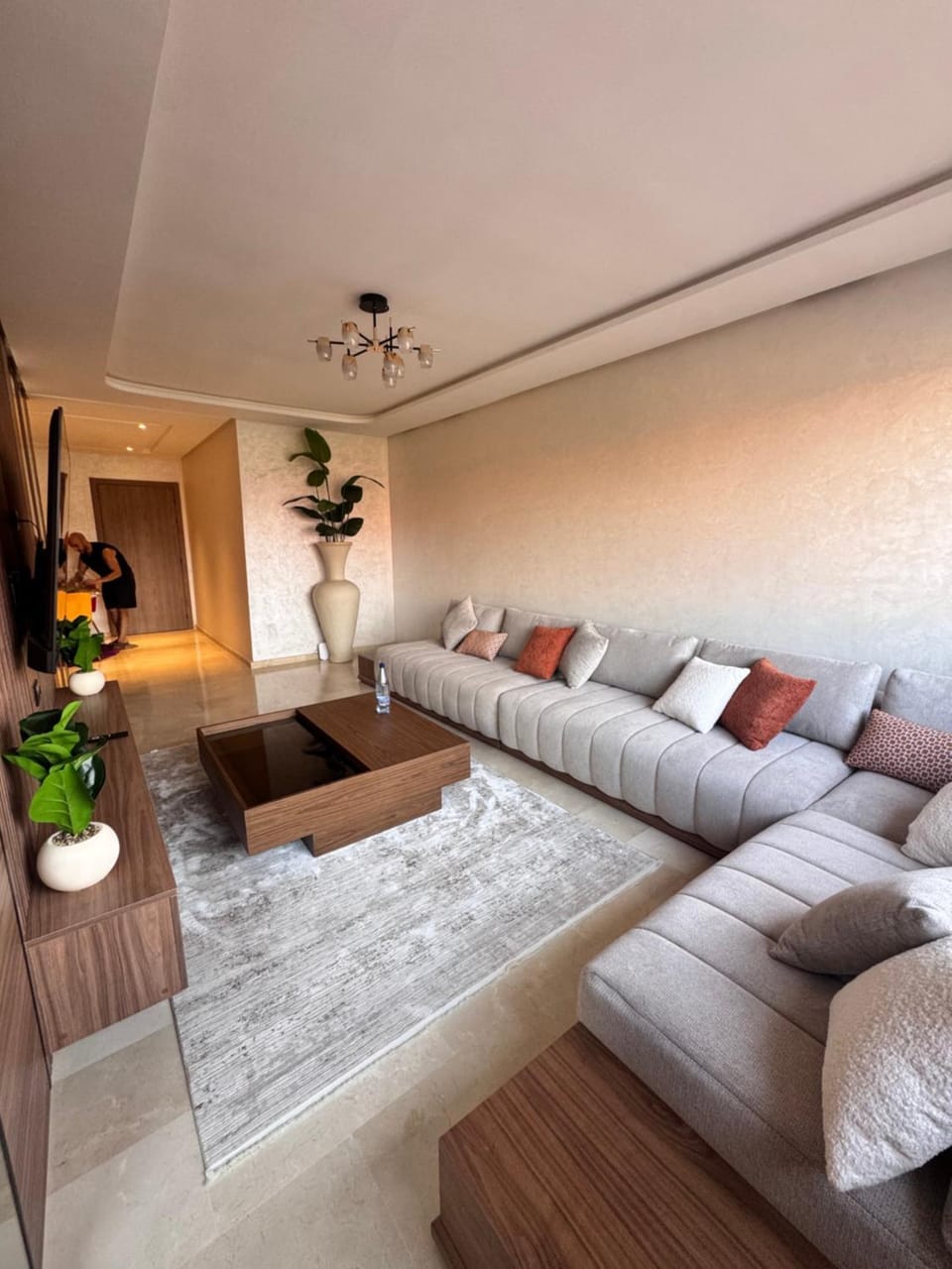 Le pavillon gueliz appartement de luxe Apartment in Marrakesh