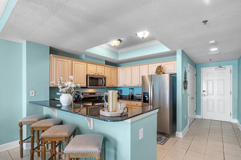 Crystal Shores West Unit 705 House in West Beach