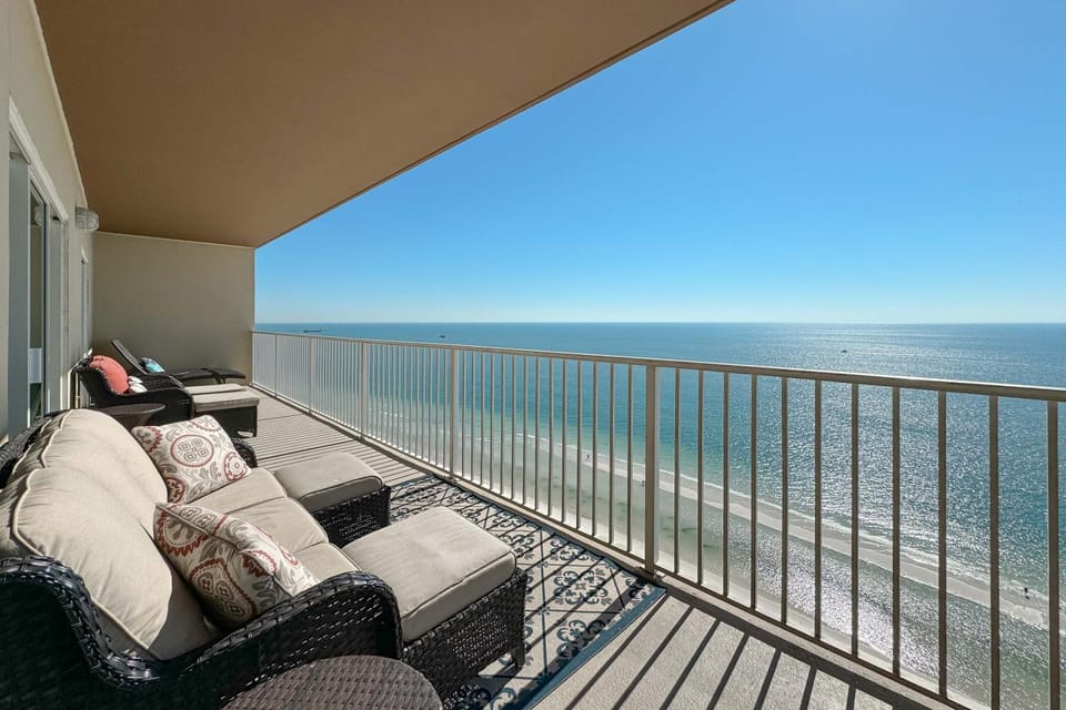 Crystal Shores West Unit 1402 House in West Beach