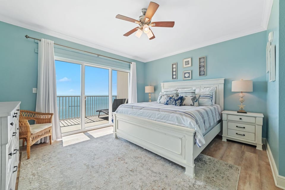 Crystal Shores West Unit 1402 House in West Beach