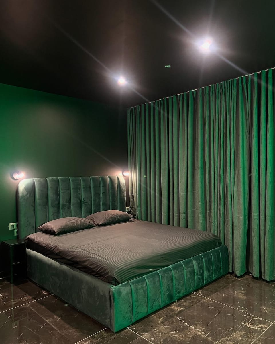 Suite Emeraude Apartment in Saint-Étienne