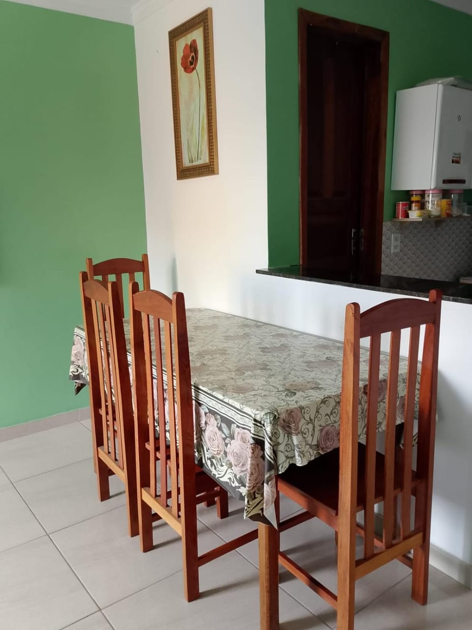 Apto Climatizado II Apartment in Belém