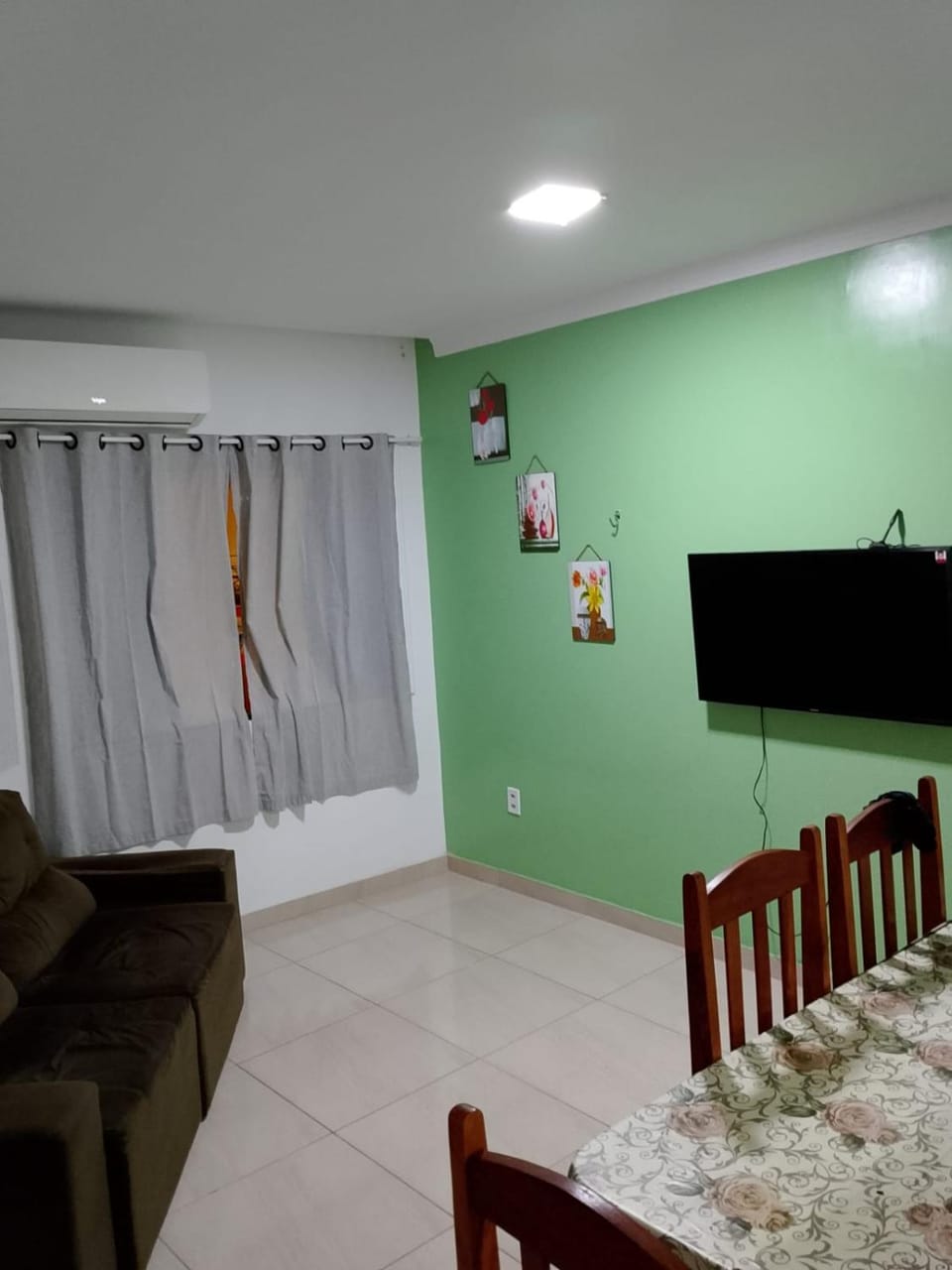 Apto Climatizado II Apartment in Belém