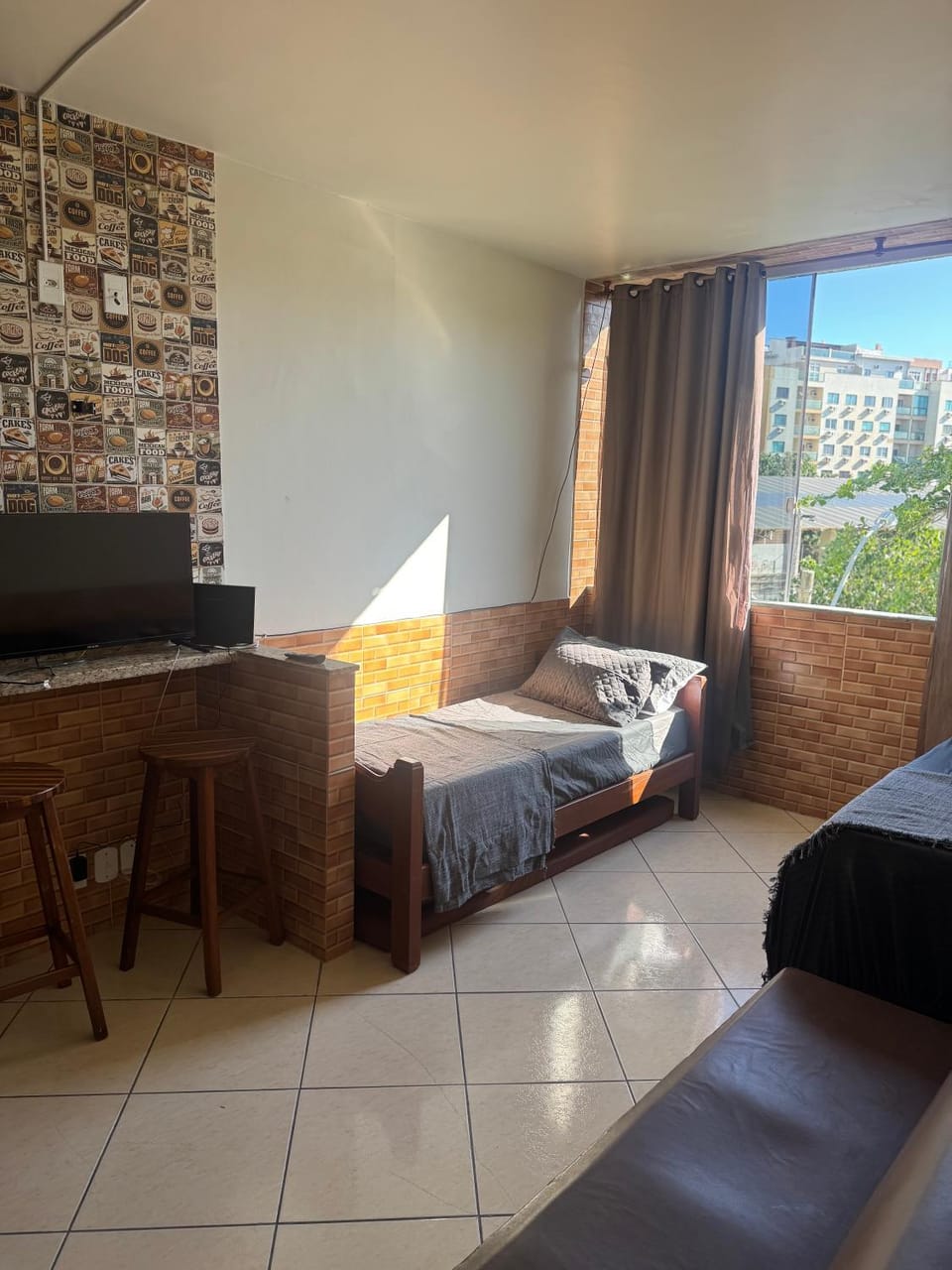 Apartamento vista mar Praia do Forte Apartment in Cabo Frio