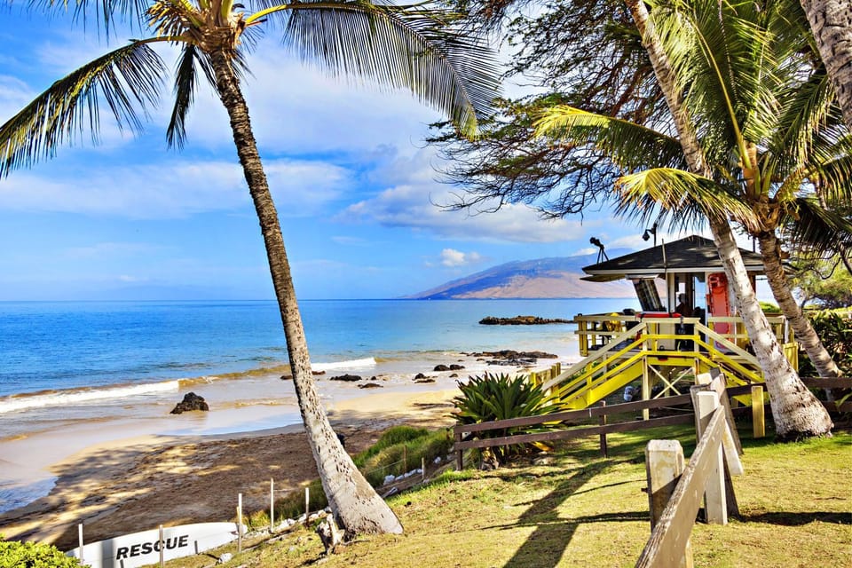 Kihei Alii Kai D204 Apartment in Kihei