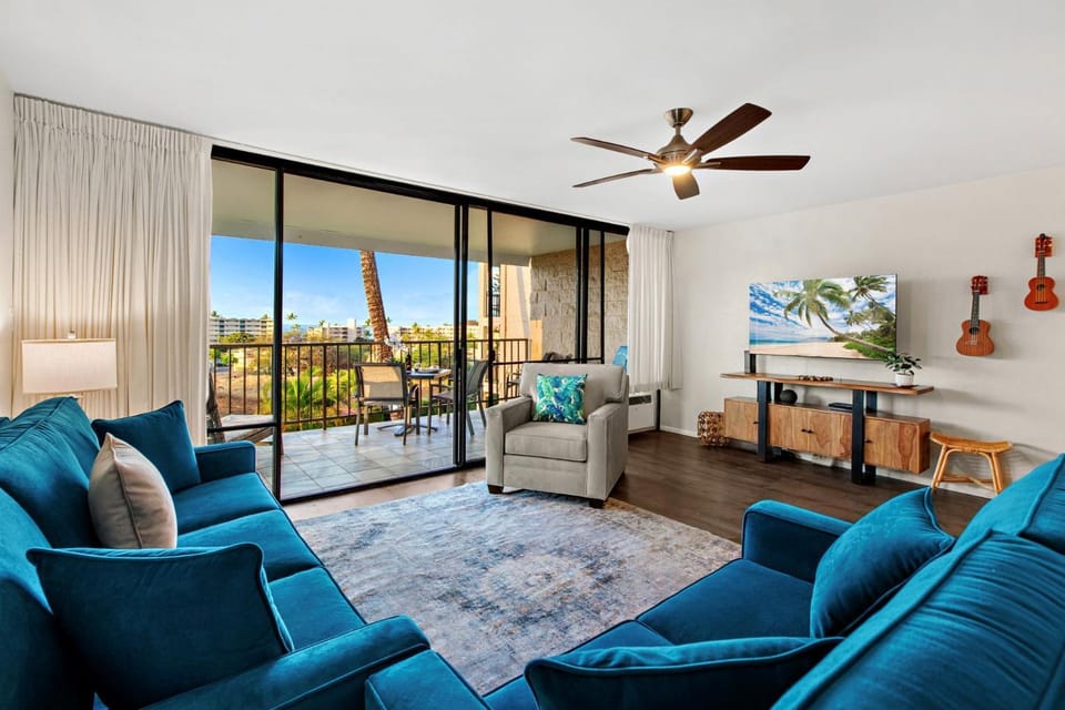Kihei Alii Kai D204 Apartment in Kihei