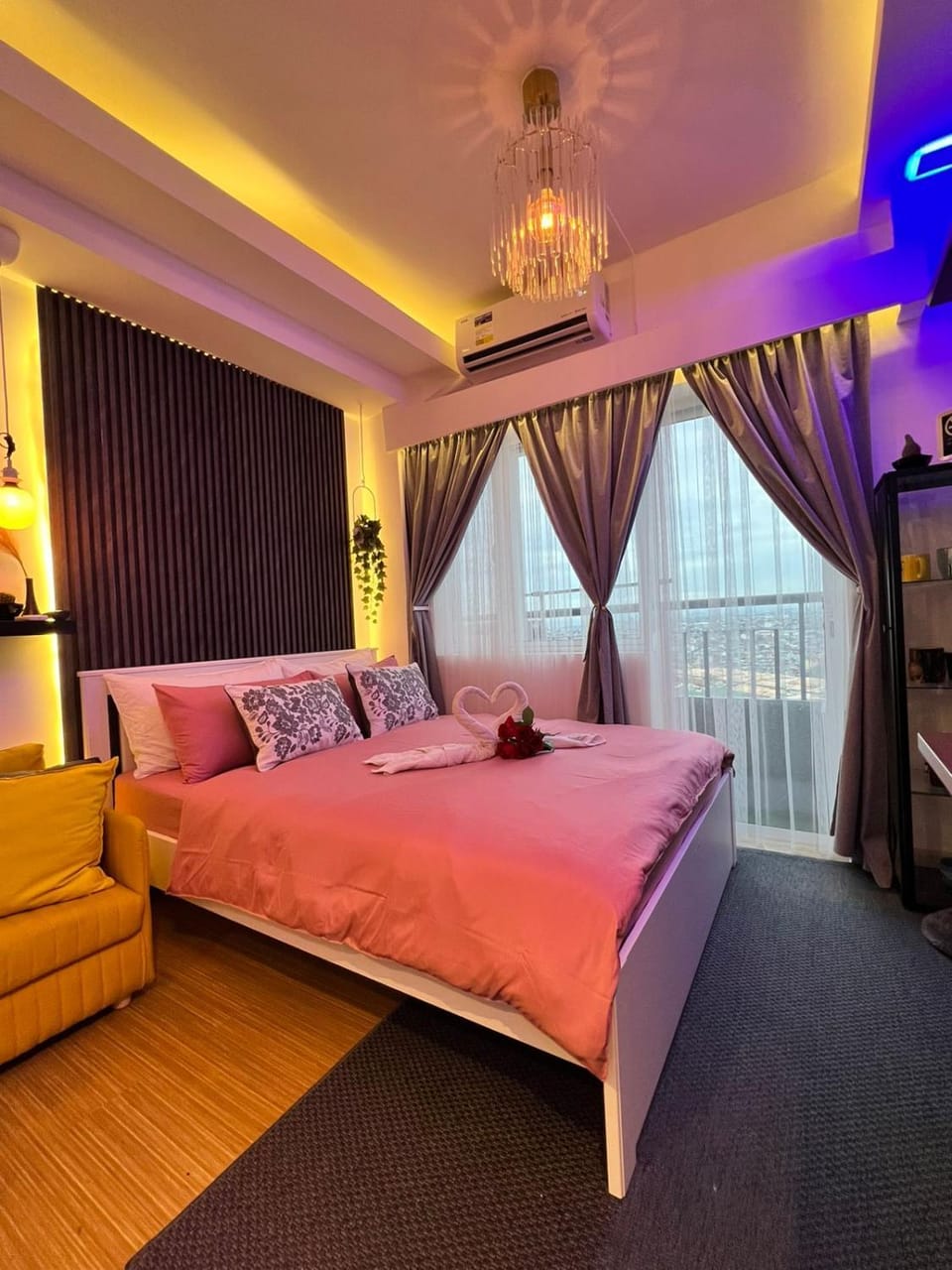 Zhafira Retreat Apartment hotel in Makati