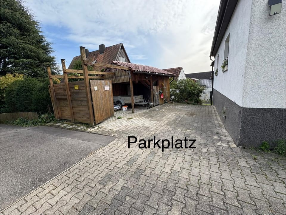 Idyllic and quiet location Apartment in Baden-Württemberg