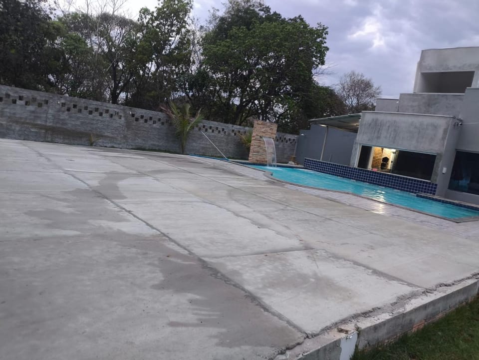 Chácara Fim de Tarde House in State of Goiás