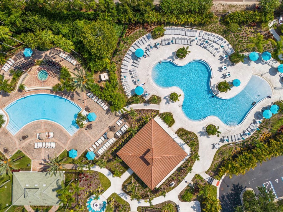 Seaescape Apartment in Orlando