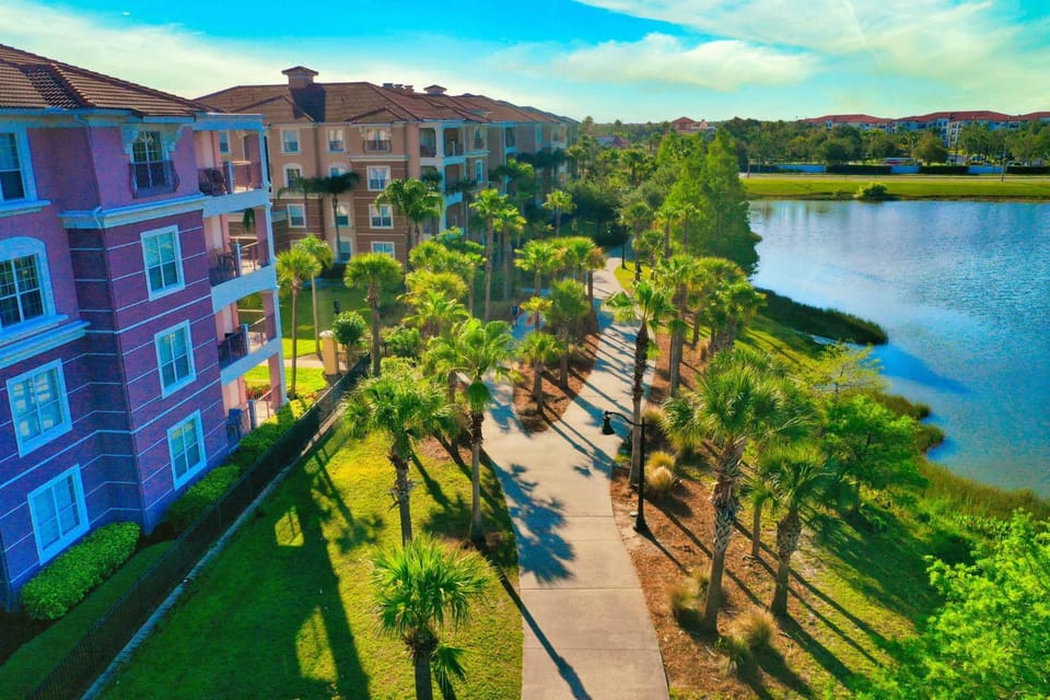 Seaescape Apartment in Orlando
